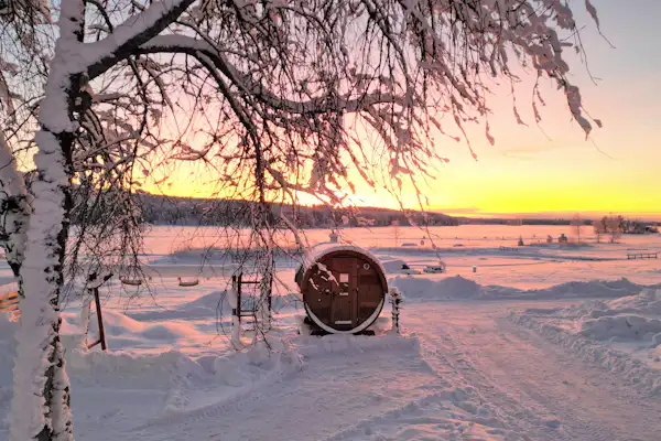 Rokosjøen Camping