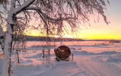 Rokosjøen Camping