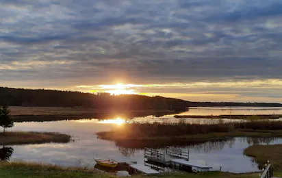 Rokosjøen Camping