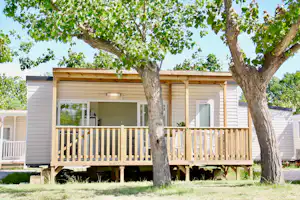Romagna Family Camping Village Romagna Camping Village - Mobilheime mit Terrasse