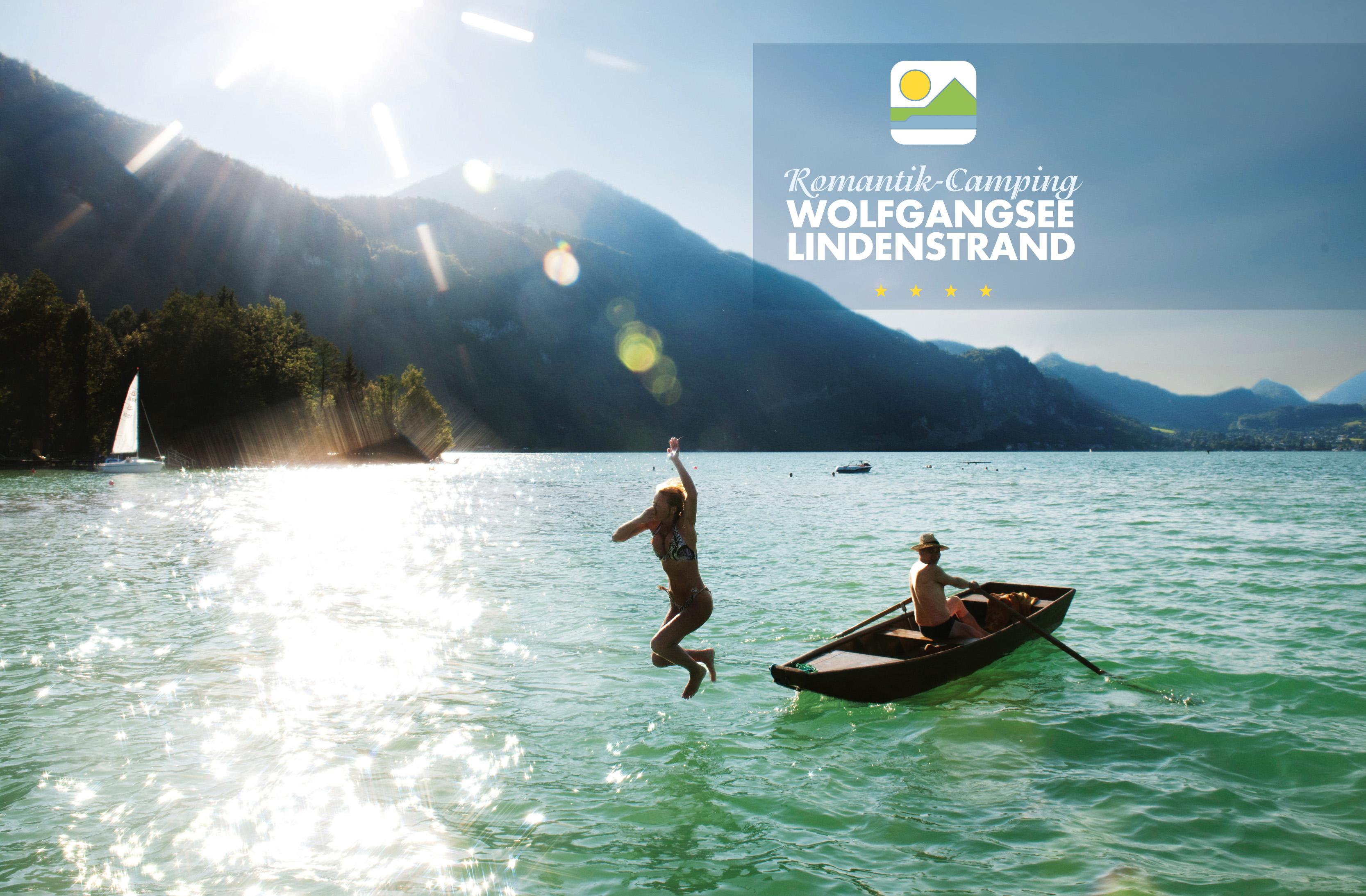 Romantik-Camping Wolfgangsee