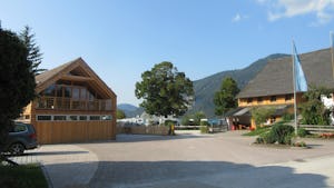Romantik-Camping Wolfgangsee