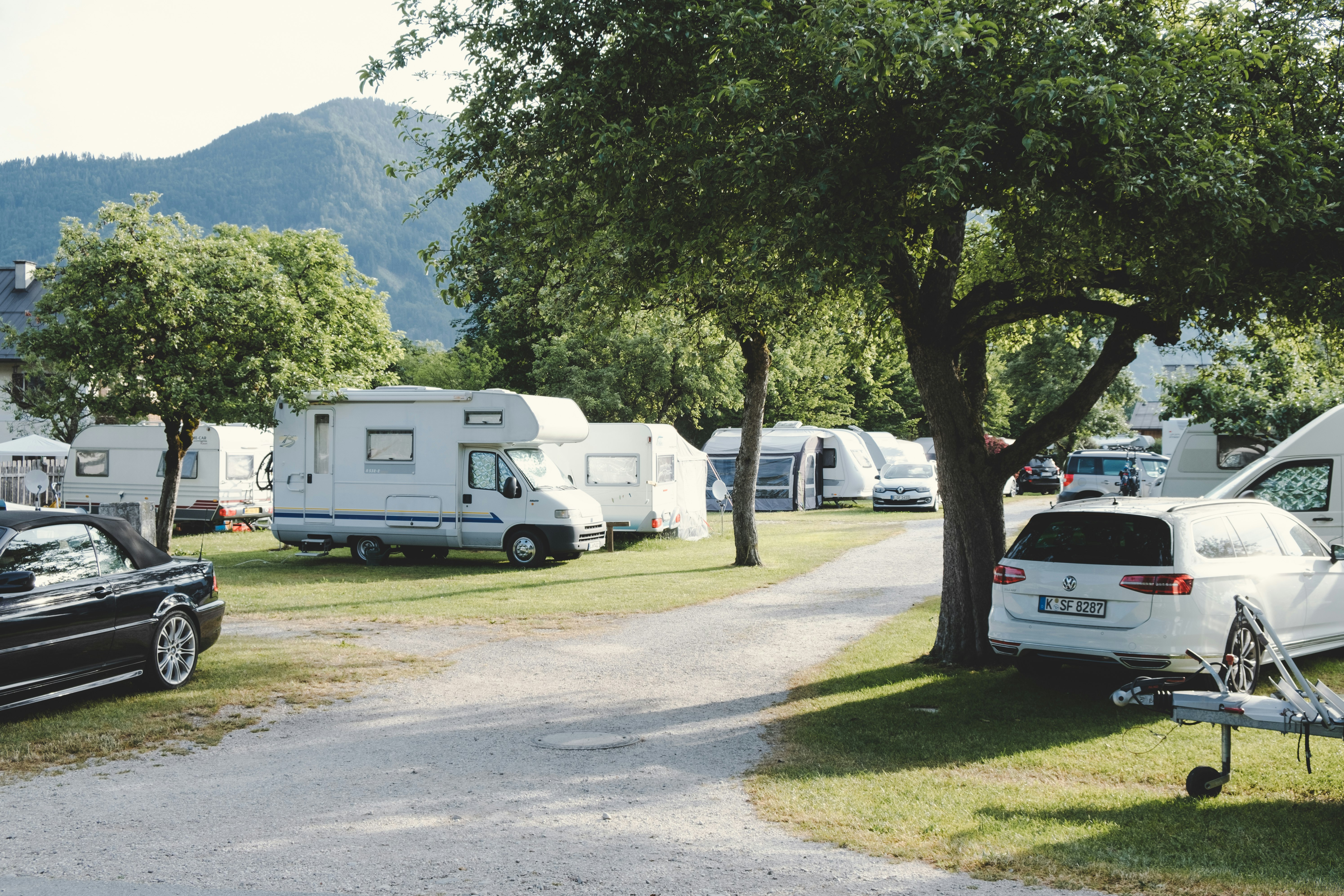 Lindenstrand Romantikcamping