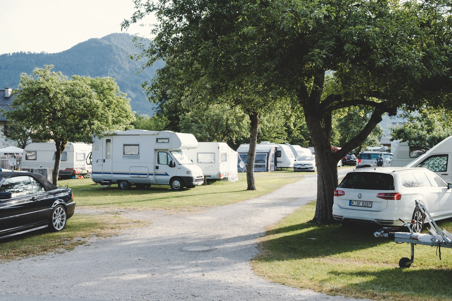Lindenstrand Romantikcamping
