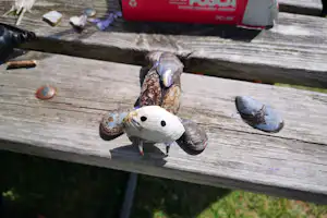 Ronæs Strand Camping - Bastelkurse für Kinder auf dem Campingplatz