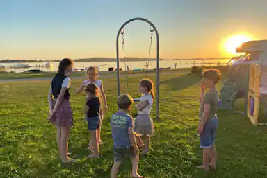 Ronæs Strand Camping