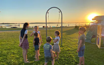 Ronæs Strand Camping