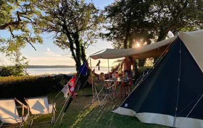 Ronæs Strand Camping