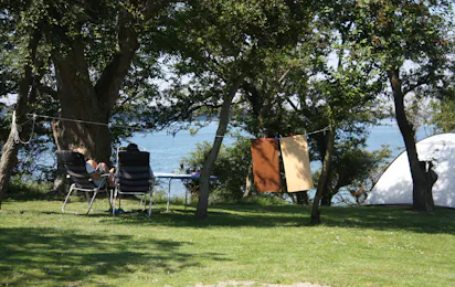 Ronæs Strand Camping