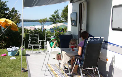 Ronæs Strand Camping