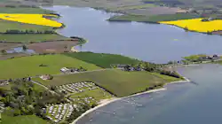 Ronæs Strand Camping
