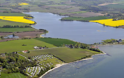 Ronæs Strand Camping