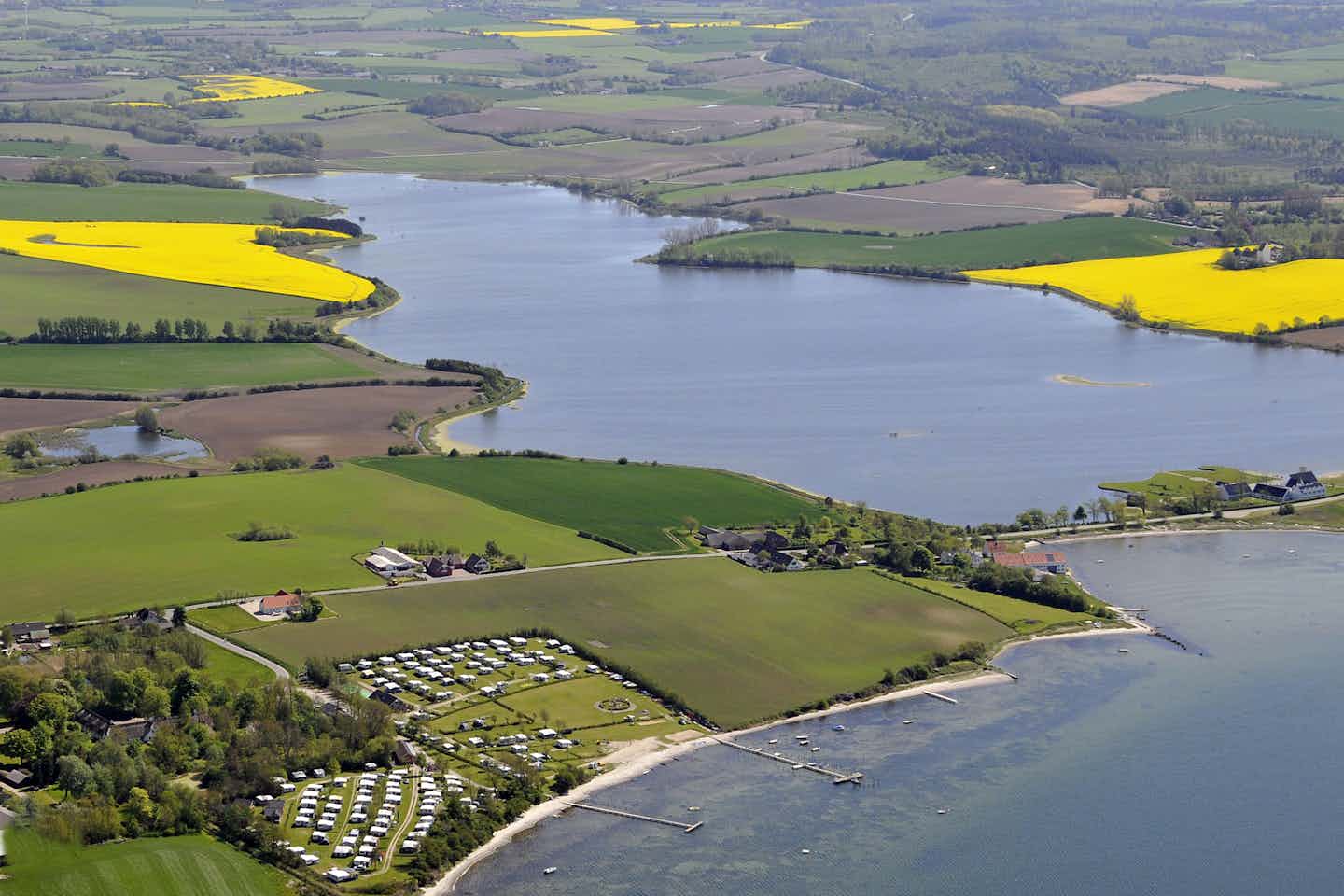 Ronæs Strand Camping
