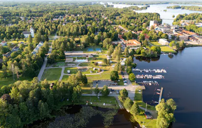 Rörholmsbadet Camping