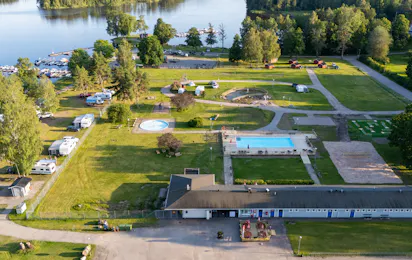 Rörholmsbadet Camping