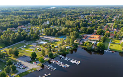 Rörholmsbadet Camping
