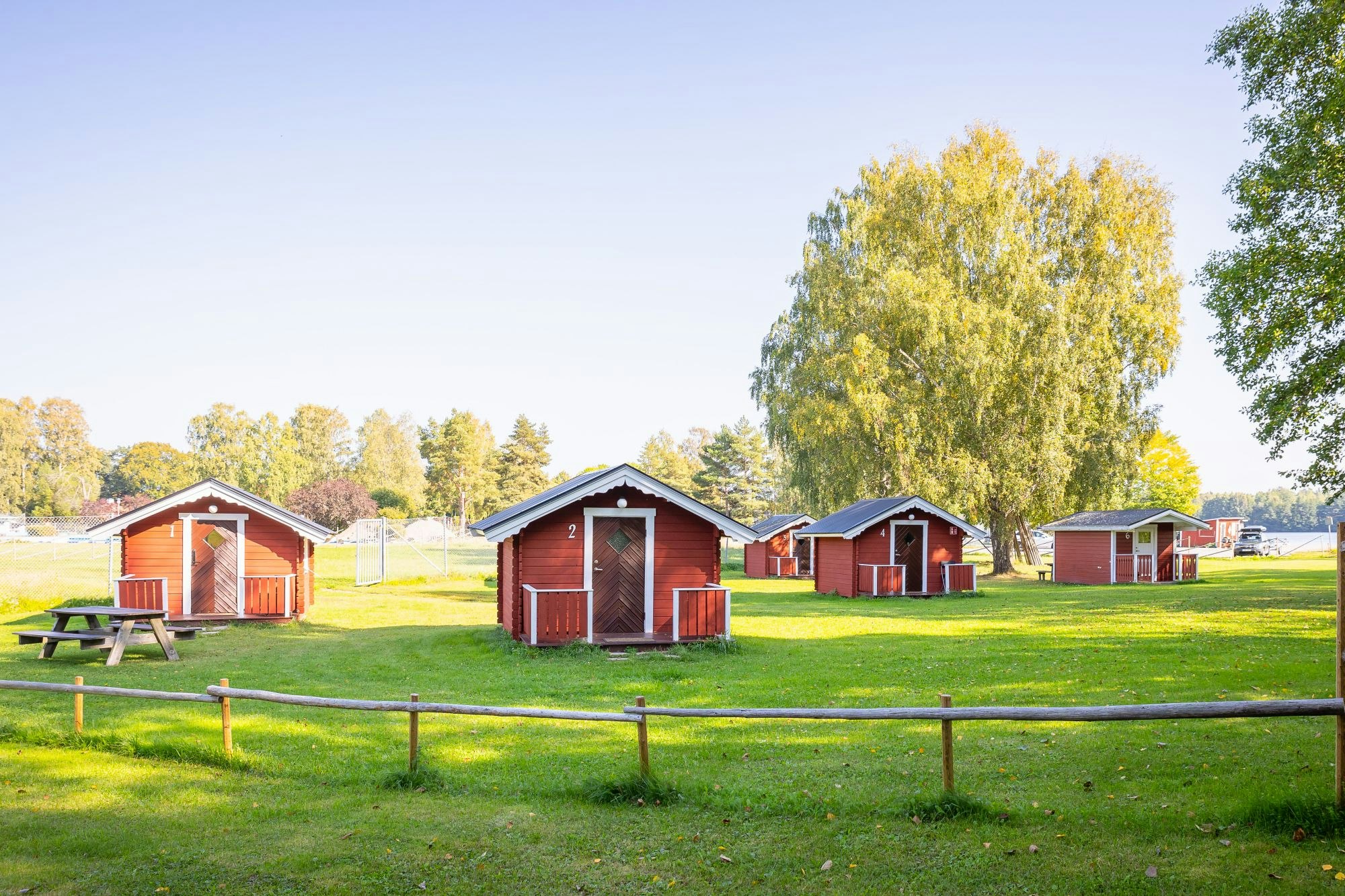 Rörholmsbadet Camping
