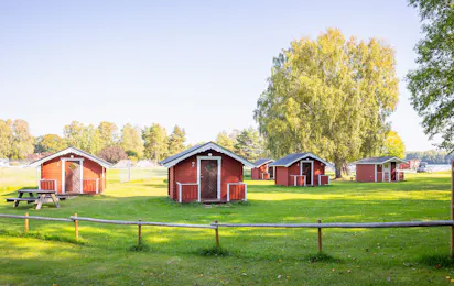 Rörholmsbadet Camping