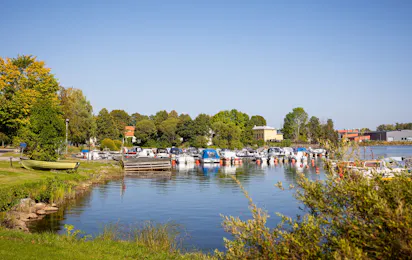 Rörholmsbadet Camping