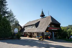 Rothaus Camping - Restaurant