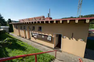 Rothaus Camping - Sanitaergebaeude