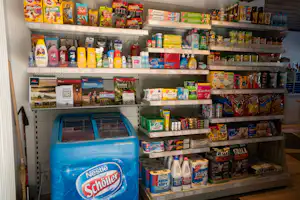 Rothaus Camping - Shop