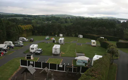 Roundwood Caravan & Camping Park