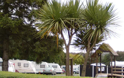 Roundwood Caravan & Camping Park