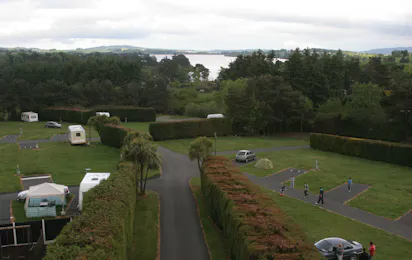 Roundwood Caravan & Camping Park