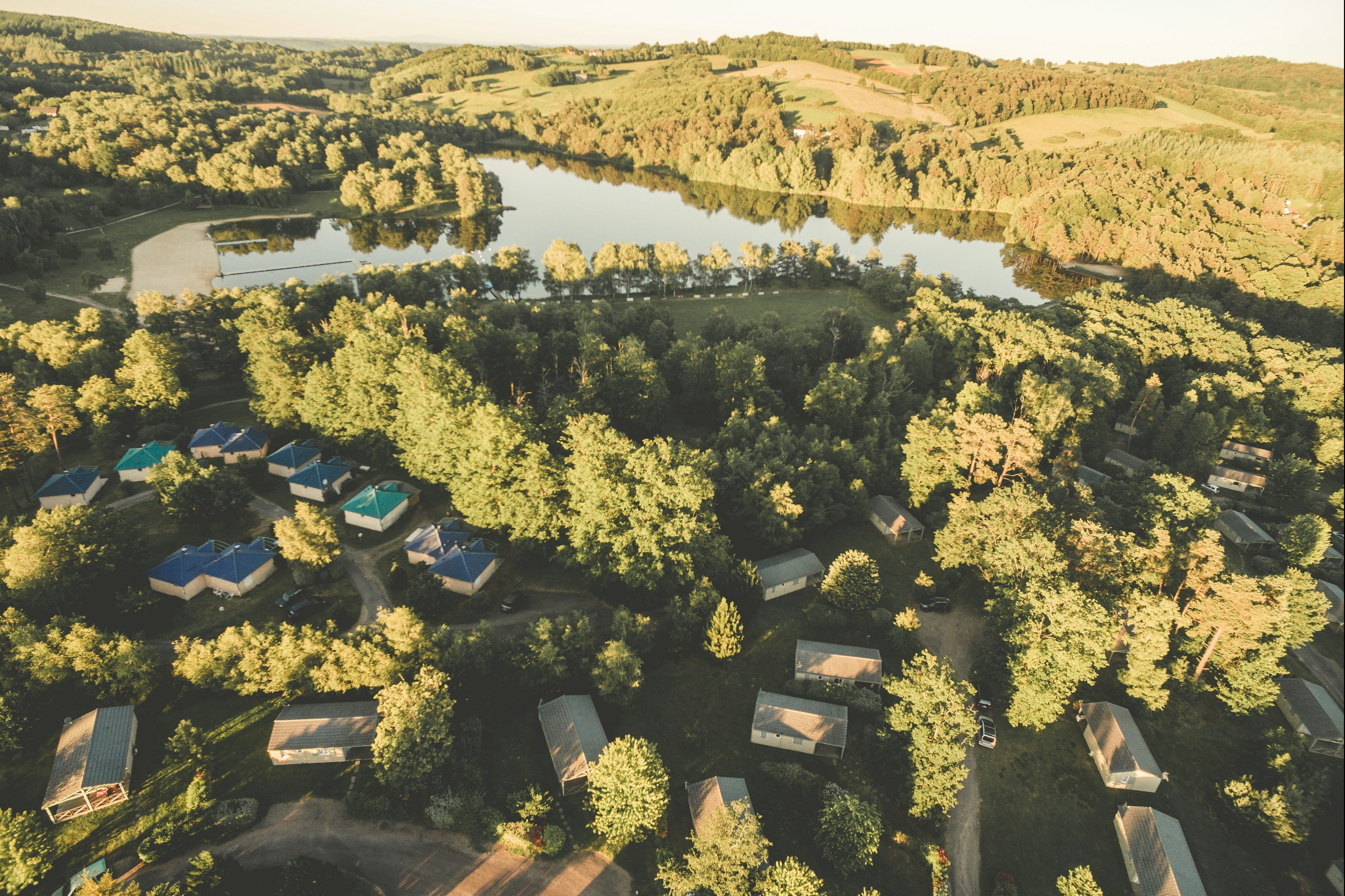 Terres de France - Les Hameaux de Miel