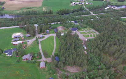 Røste Hyttetun & Camping