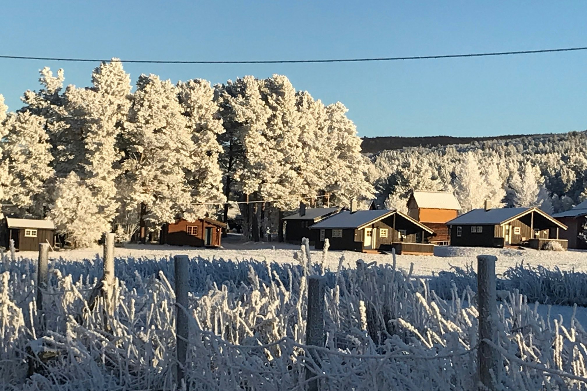 Røste Hyttetun &amp; Camping