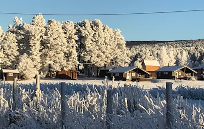 Røste Hyttetun & Camping