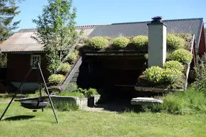 Røste Hyttetun & Camping - Campingplatz mit Grillstelle