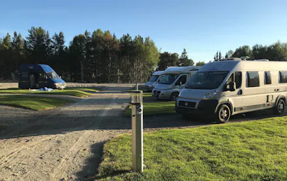 Røste Hyttetun & Camping