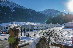 Rubi-Camp - Wohnwagen- und Zeltstellplatz im Winter