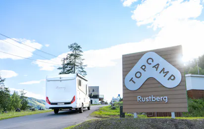 Topcamp Rustberg
