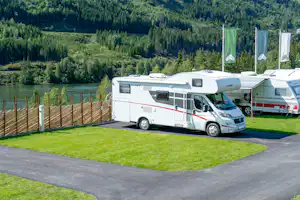 Topcamp Rustberg - Standplätze direkt am Fluss