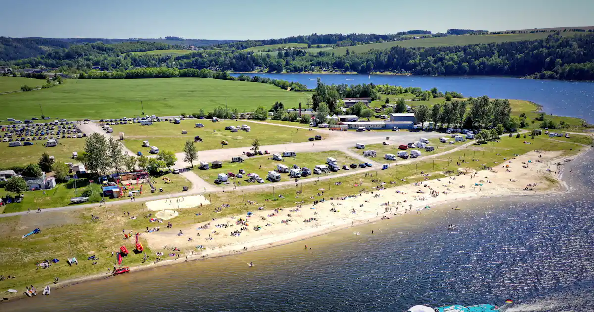 Saalburg Beach photo 5