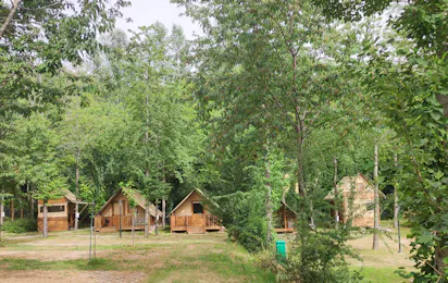 Saecula Natural Village Experience