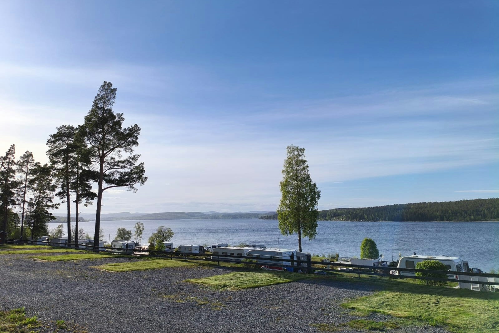 Camping Sälsten