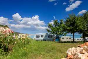 Saint George Resort - Stellplätze auf dem Campingplatz