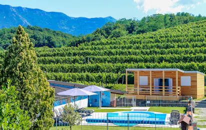 Saxida wine & camping resort