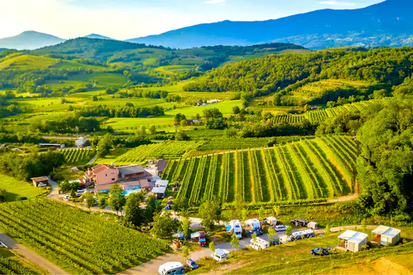 Saxida wine & camping resort