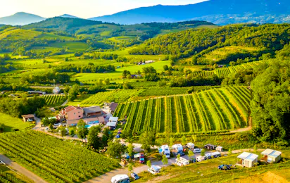 Saxida wine & camping resort