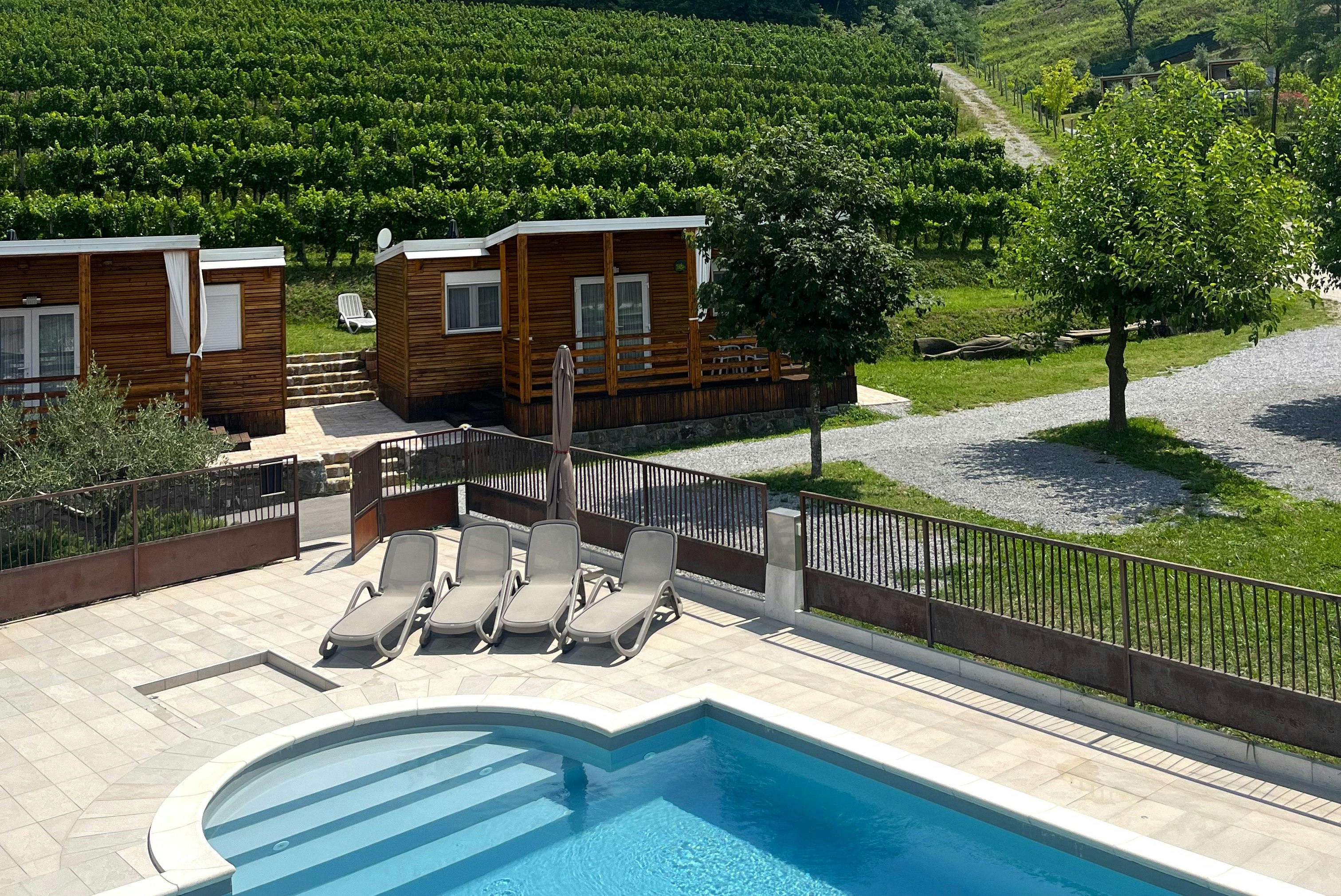 Saxida wine & camping resort