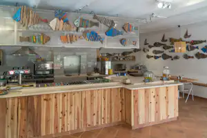 Salema Eco-Camp Surf & Nature - Bar