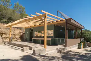 Salema Eco-Camp Surf & Nature - Sanitaerbereich