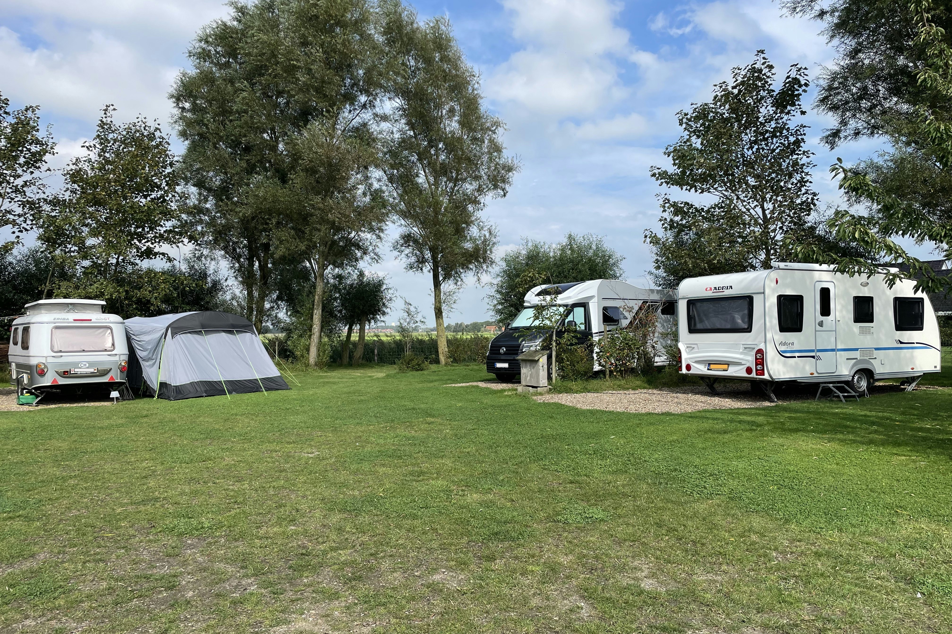 B&B/Mini Camping De Salix