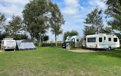 B&B/Mini Camping De Salix